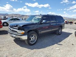 Salvage cars for sale from Copart North Las Vegas, NV: 2006 Chevrolet Suburban K1500