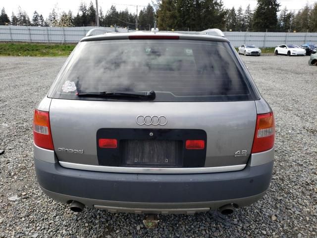 2005 Audi Allroad 4.2