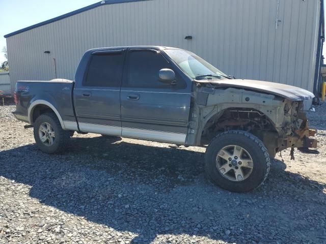 2003 Ford F150 Supercrew