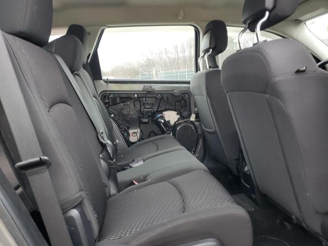 2012 Dodge Journey SE