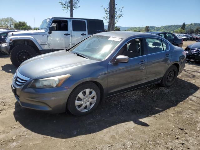 2012 Honda Accord LX