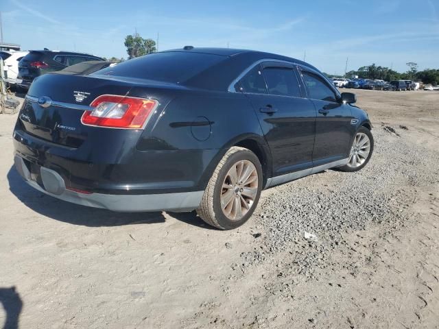 2011 Ford Taurus Limited