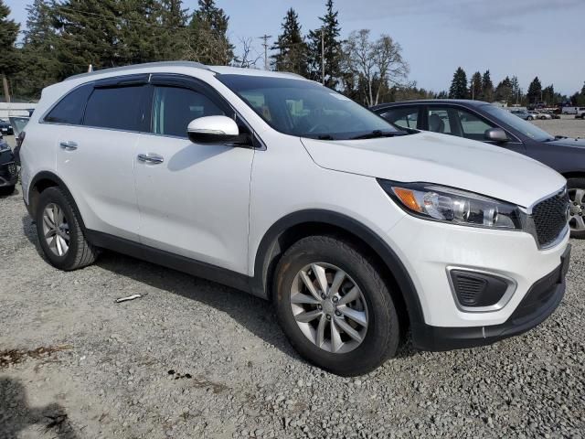 2016 KIA Sorento LX