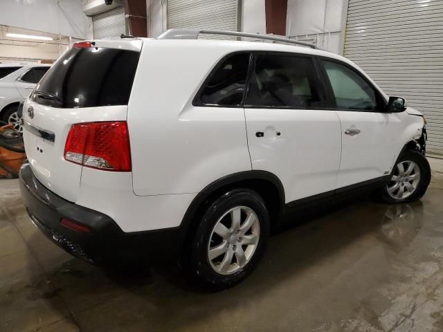 2012 KIA Sorento Base