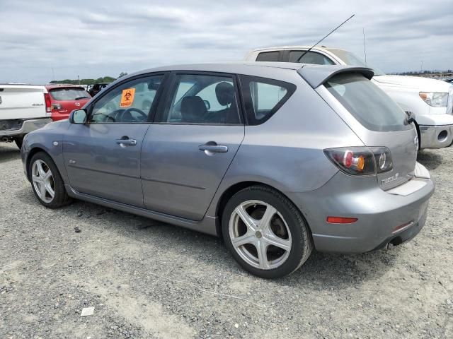 2005 Mazda 3 Hatchback