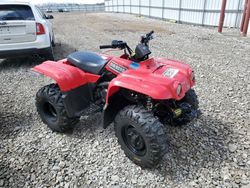 Salvage cars for sale from Copart Appleton, WI: 2003 Yamaha YFM400 FW
