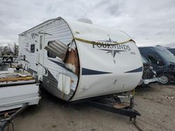 Salvage cars for sale from Copart Littleton, CO: 2010 Dutchmen Four Winds