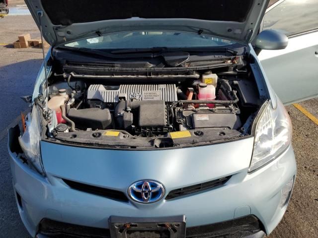 2014 Toyota Prius