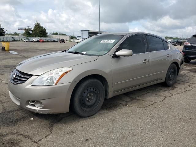 2012 Nissan Altima Base