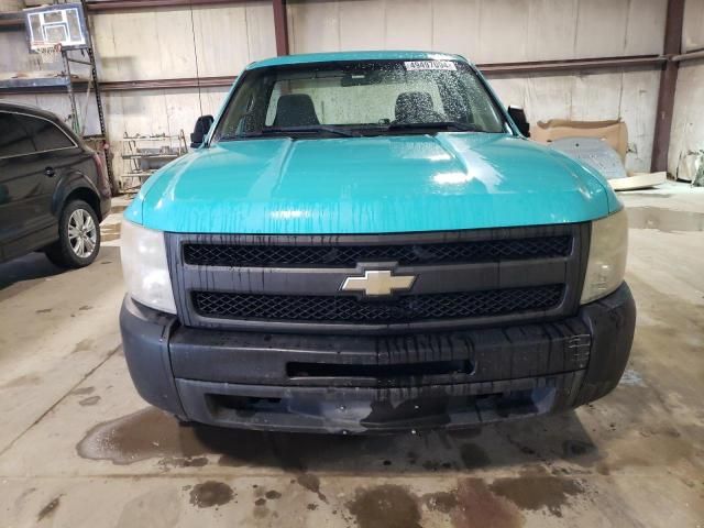 2011 Chevrolet Silverado C1500