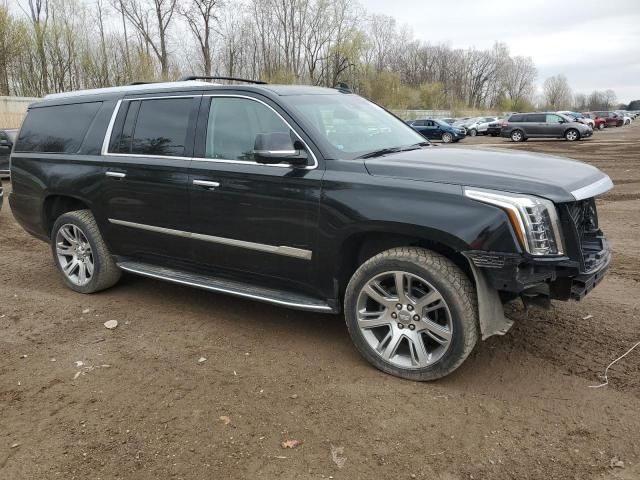 2019 Cadillac Escalade ESV Luxury