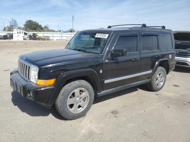 2009 Jeep Commander Sport