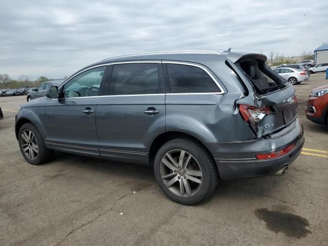 2014 Audi Q7 Premium Plus