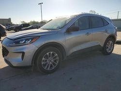Salvage cars for sale at Wilmer, TX auction: 2022 Ford Escape SE