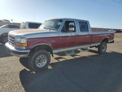 Salvage cars for sale from Copart Albuquerque, NM: 1997 Ford F350