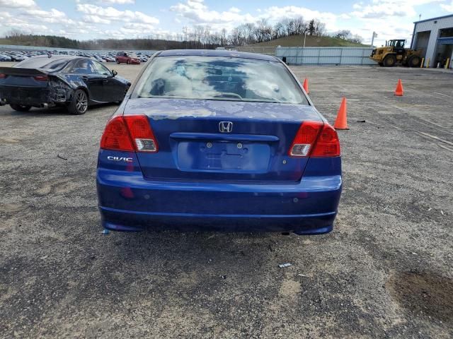 2004 Honda Civic DX VP