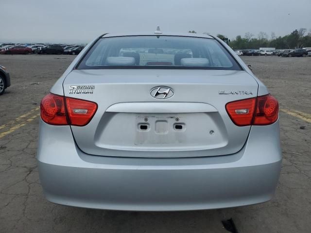 2009 Hyundai Elantra GLS