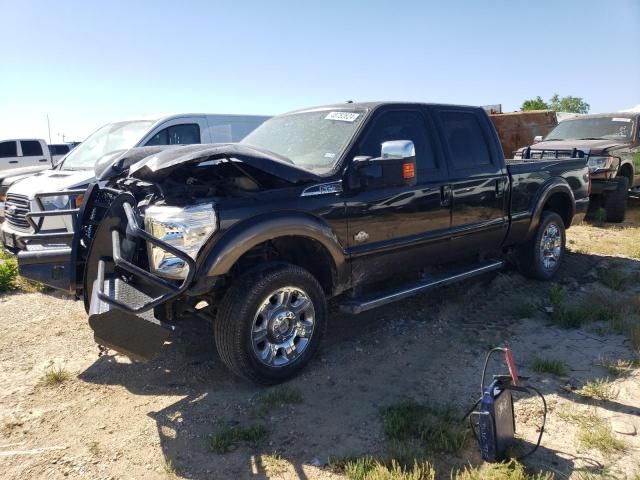 2016 Ford F250 Super Duty