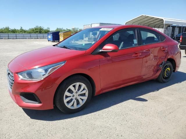 2021 Hyundai Accent SE