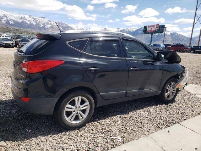 2013 Hyundai Tucson GLS