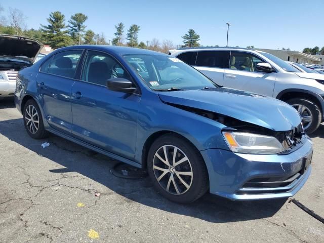 2016 Volkswagen Jetta SE