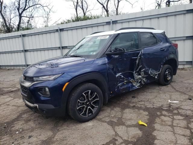 2023 Chevrolet Trailblazer Active