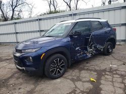 Vehiculos salvage en venta de Copart West Mifflin, PA: 2023 Chevrolet Trailblazer Active