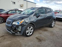 Salvage cars for sale at Tucson, AZ auction: 2016 Buick Encore