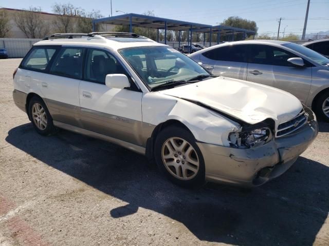 2000 Subaru Legacy Outback Limited