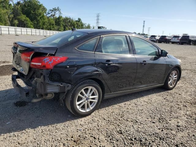 2016 Ford Focus SE