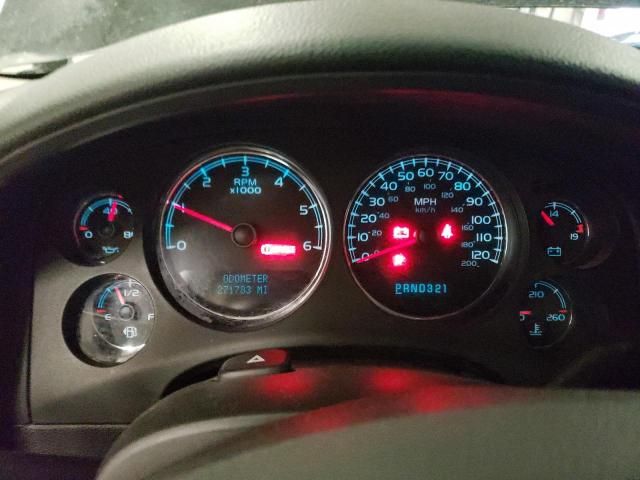 2007 GMC Yukon XL K1500