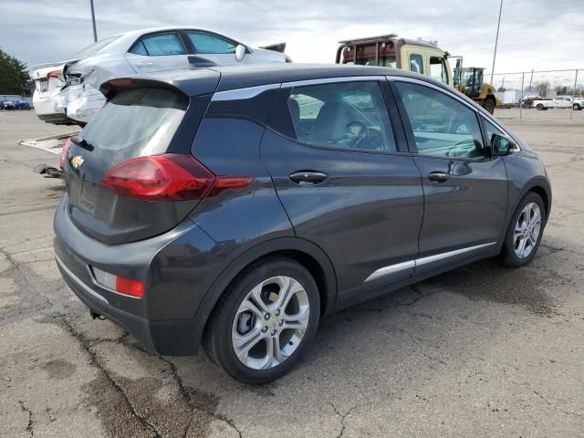 2017 Chevrolet Bolt EV LT