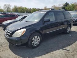 Salvage cars for sale at Grantville, PA auction: 2007 Hyundai Entourage GLS