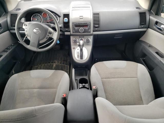 2011 Nissan Sentra 2.0