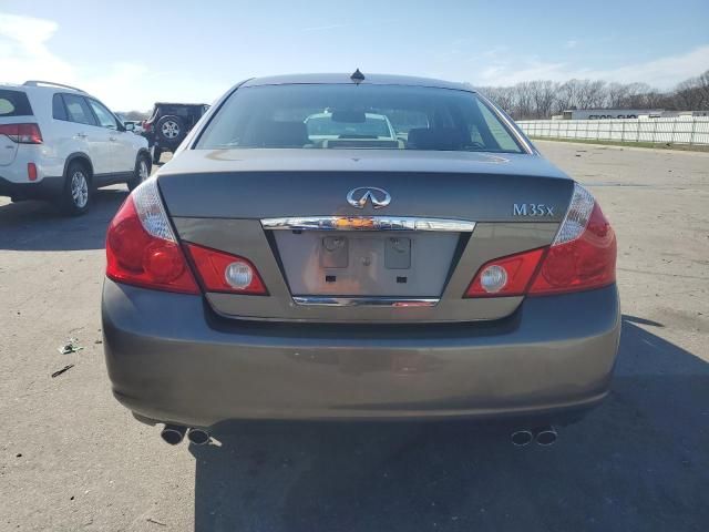 2007 Infiniti M35 Base