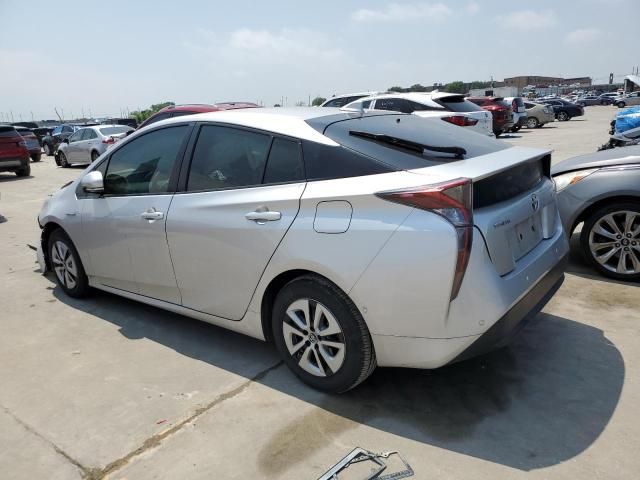 2018 Toyota Prius