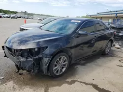 Salvage cars for sale at Memphis, TN auction: 2015 Toyota Camry LE