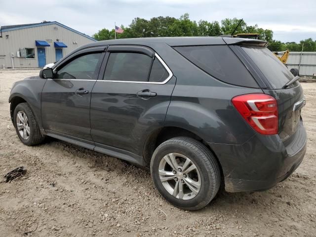 2017 Chevrolet Equinox LS