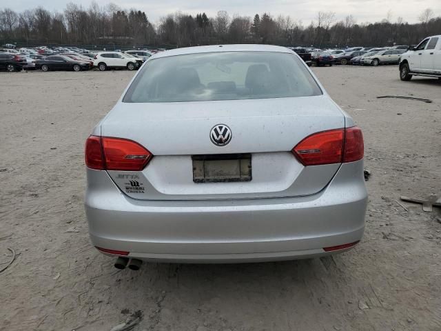 2014 Volkswagen Jetta Base