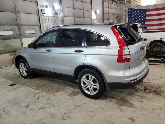 2010 Honda CR-V EX