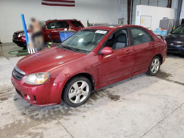 2008 KIA Spectra EX