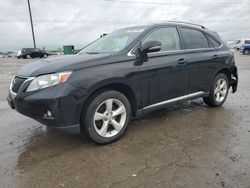Salvage cars for sale from Copart Lebanon, TN: 2010 Lexus RX 350