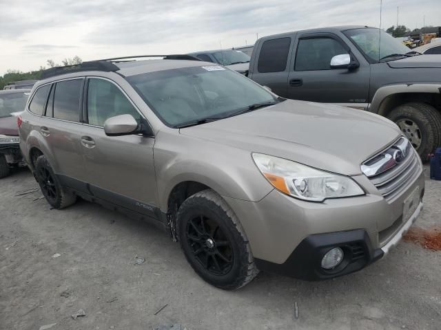 2014 Subaru Outback 2.5I Limited