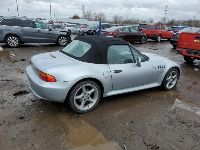 1997 BMW Z3 2.8