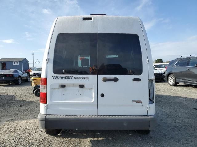 2012 Ford Transit Connect XL