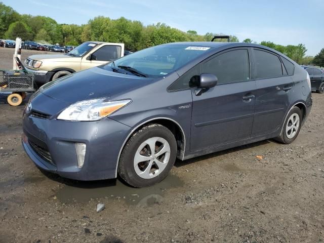 2013 Toyota Prius