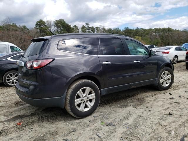 2014 Chevrolet Traverse LT