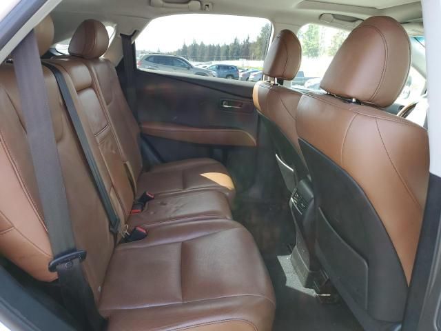 2013 Lexus RX 350 Base