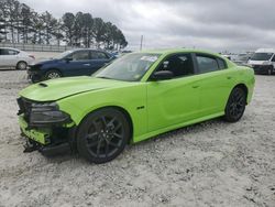 Salvage cars for sale at Loganville, GA auction: 2023 Dodge Charger R/T