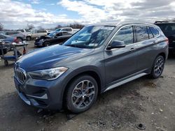 BMW X1 salvage cars for sale: 2021 BMW X1 XDRIVE28I